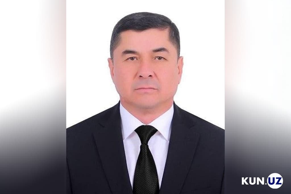 Бывший хоким Уйчинского района, которого раскритиковал президент, назначен на новую должность