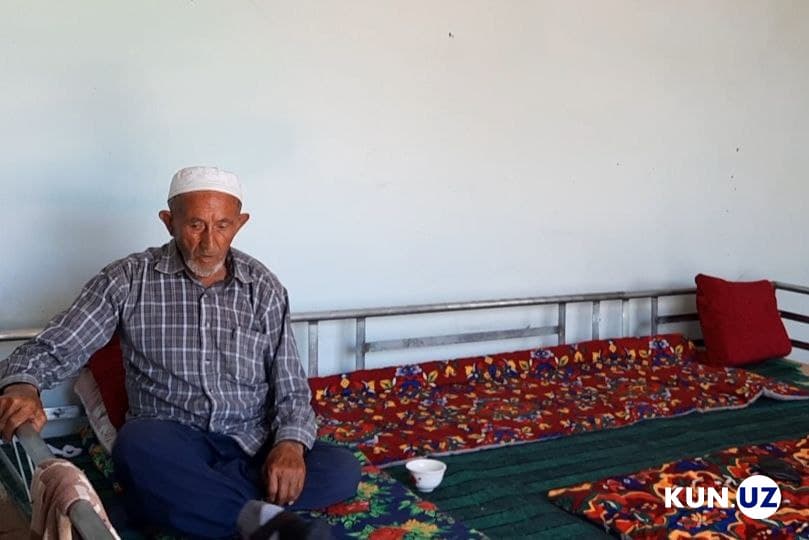 Shofirkonlik 94 yoshli otaxonga 9 mayda bir martalik mukofot puli nega berilmaganligi ma'lum bo‘ldi