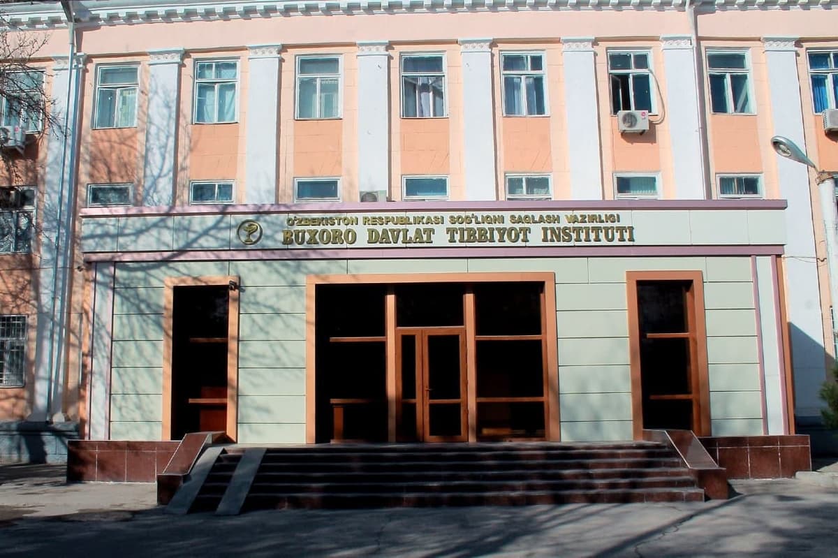 Buxoro tibbiyot institutida texnik xodim innovatsiya sohasi bo‘yicha rag‘batlantirildi