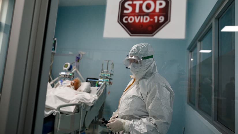 Dunyoda koronavirus qurbonlari soni 2,5 milliondan oshdi