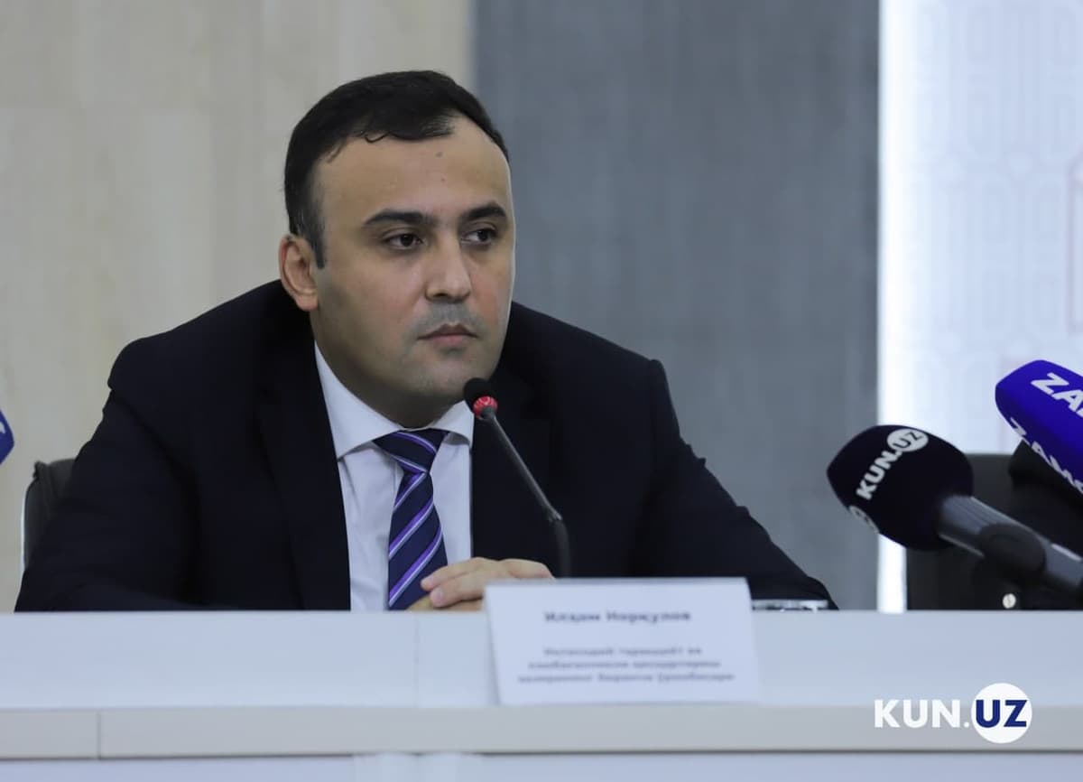 «Olti kishilik oila bir kunda kamida 100 ming so‘m daromad ko‘rishi kerak» - Ilhom Norqulov