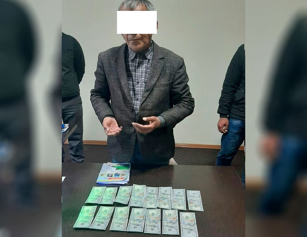 Qashqadaryoda muqaddam 3 marta sudlangan shaxs yana firibgarlik jinoyati ustida ushlandi