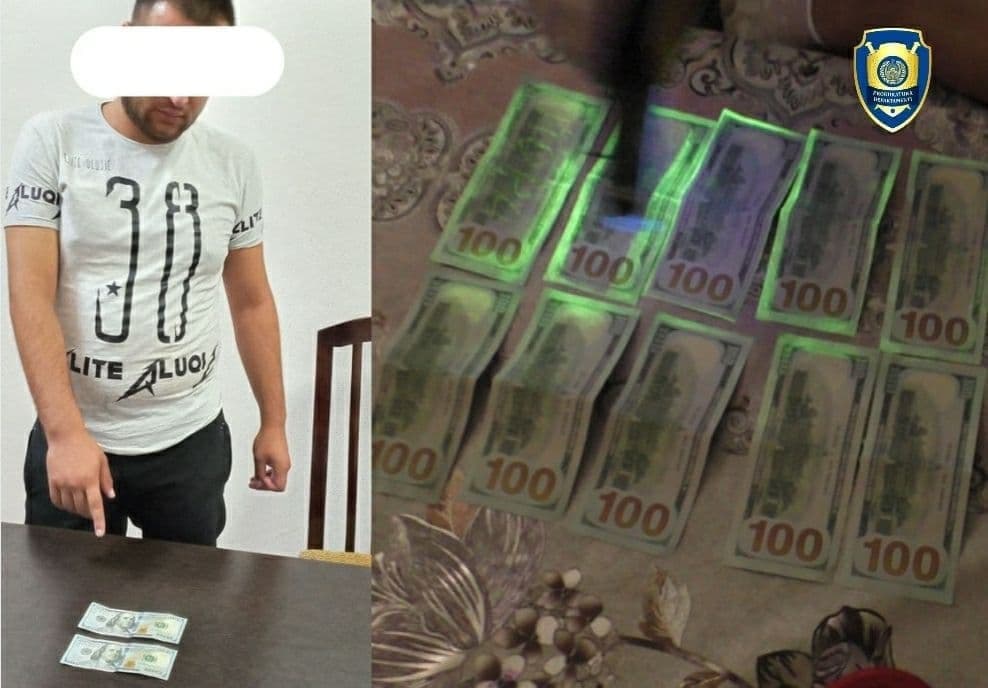 Самарқанд ва Қашқадарё вилоятларида ўқишга киритишини айтиб, фуқаролардан пул олган шахслар ушланди