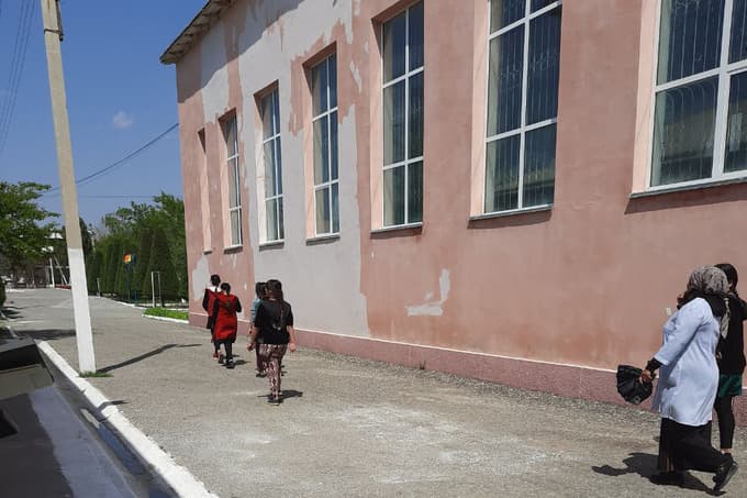 Воспитанники китабского детского дома переезжают в соседний район