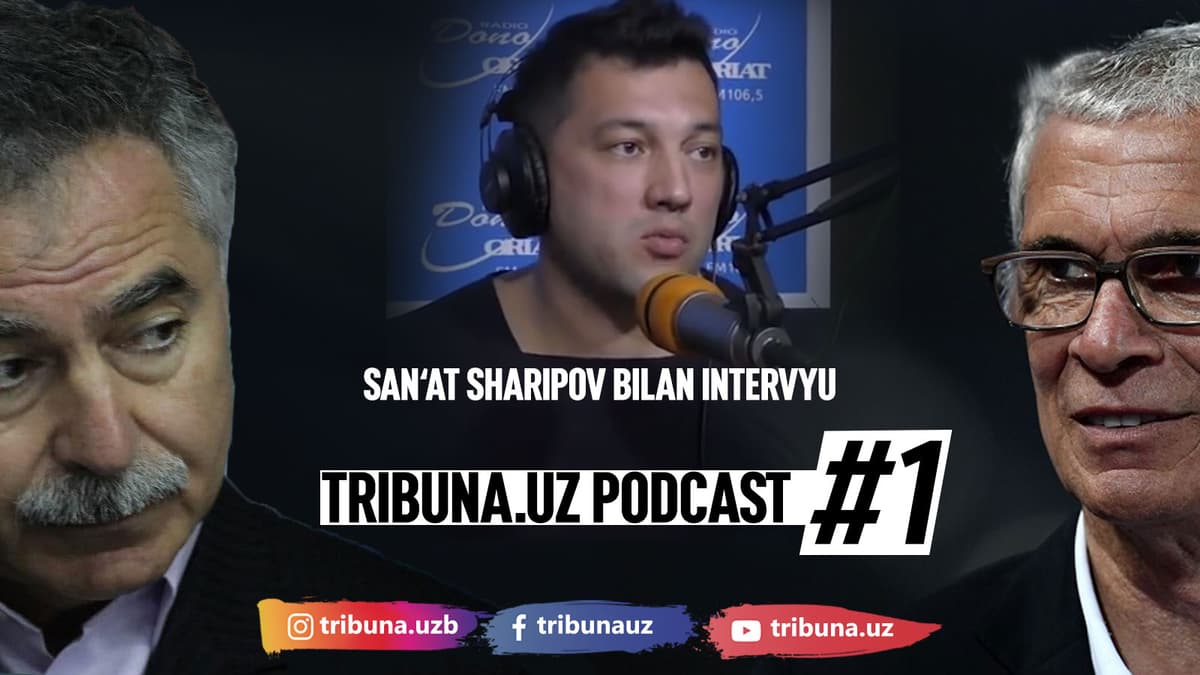 «Kuper himoya qilgan futbolchilar unga ortdan pichoq urishdi» - San'at Sharipov Abramovni kim chaqirgani, Ravshan Ermatov va o‘zbek futbolidagi muammolar haqida