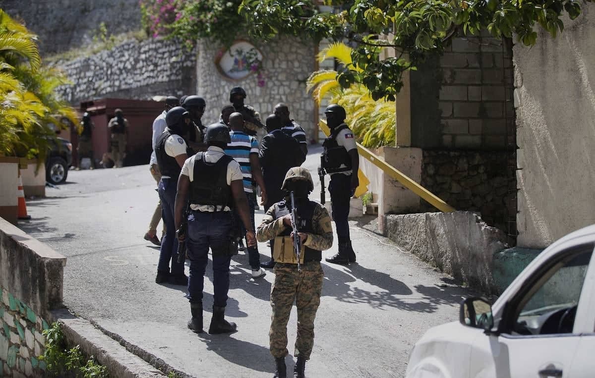Haiti prezidentini o‘ldirganlikda gumon qilinayotganlar AQSh armiyasida harbiy tayyorgarlikdan o‘tgan - Pentagon