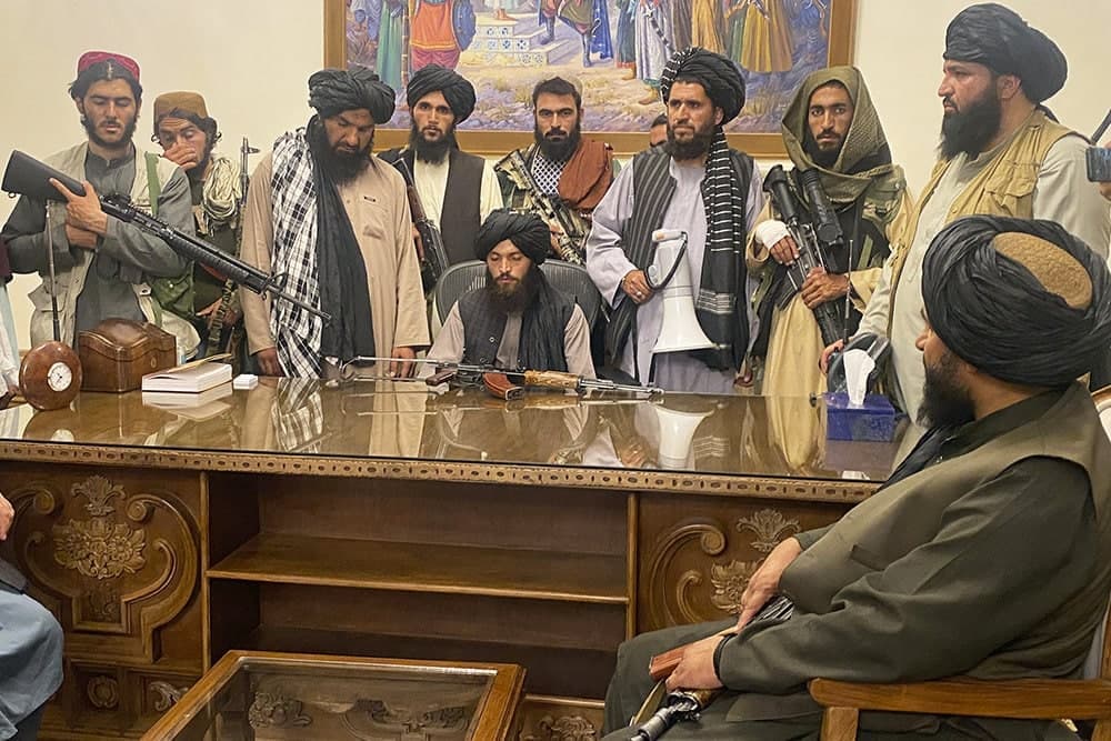Toliblar Afg‘onistonni boshqarish uchun 12 kishidan iborat kengash tuzishni rejalashtirmoqda - OAV