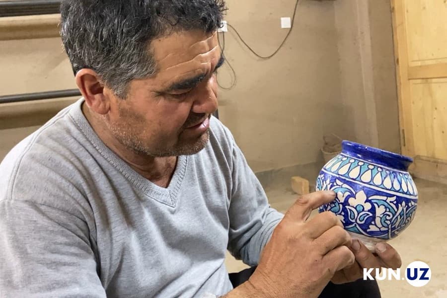Xorazmlik usta-kulol: «1 idish 4-5 kunda tayyor bo‘ladi»
