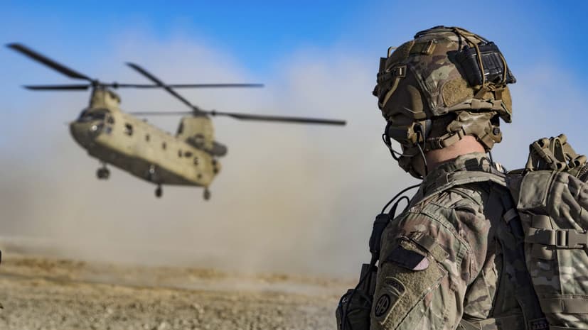 NATO Afg‘onistondan qo‘shinlarini olib chiqib ketmaslikka qaror qildi