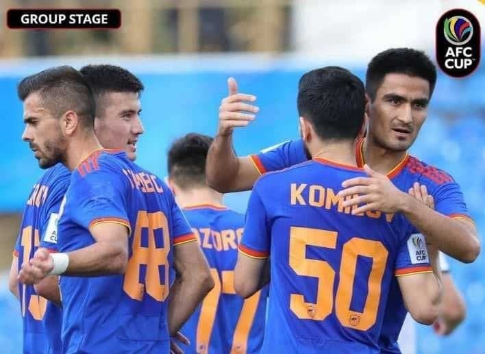 OFK kubogi. «Nasaf» turkman klubi bilan Qarshida o‘ynaydigan bo‘ldi