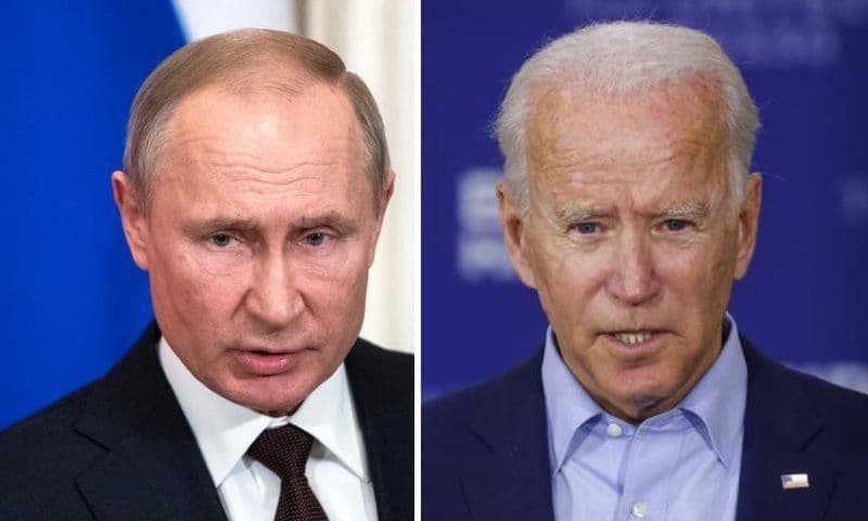 Jyeneva uchrashuvi arafasida: Putin Baydendan nima xohlamoqda?