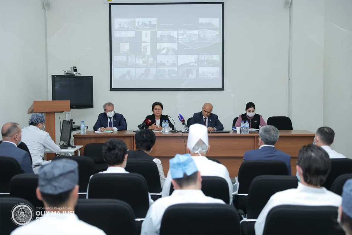 O‘zbekistonda yurak transplantatsiyasini joriy etish rejalashtirilmoqda