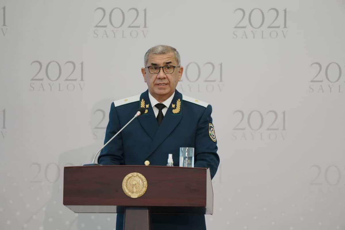 Prokuraturaga qonun buzilishi holatlari bo‘yicha xabar kelib tushmadi - Nig‘matilla Yo‘ldoshev