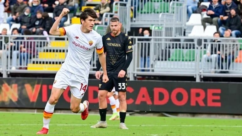 Eldor Shomurodov Osiyoda hafta qahramoni nomiga da'vogar
