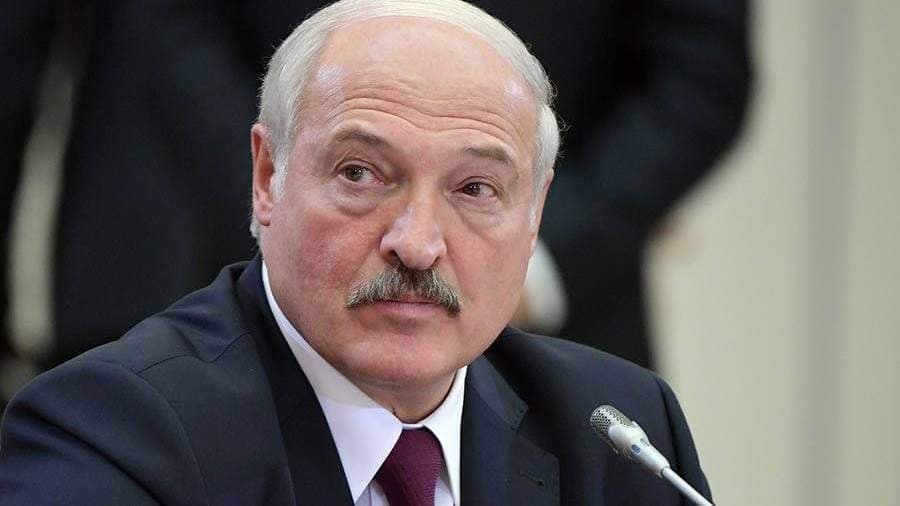 Lukashenko Qrimni Rossiyaniki deb tan olishi uchun shartini aytdi