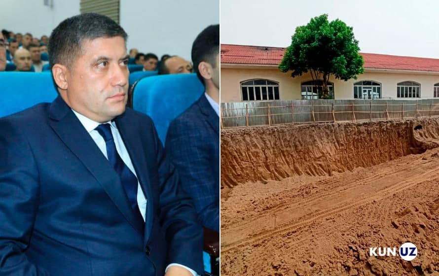 Andijon shahri hokimiga shahar bedarvozami? Adliya vazirligi uning yana bir qarorini g‘ayriqonuniy deb topdi