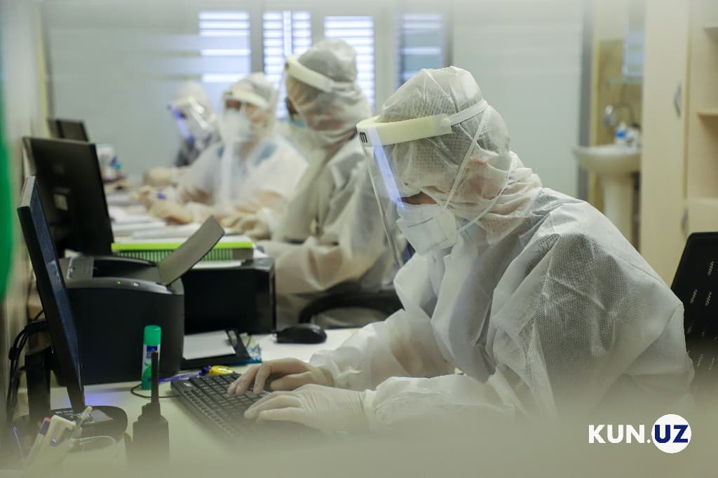 В Ташкенте выявили рекордное число заражений COVID-19 за неделю