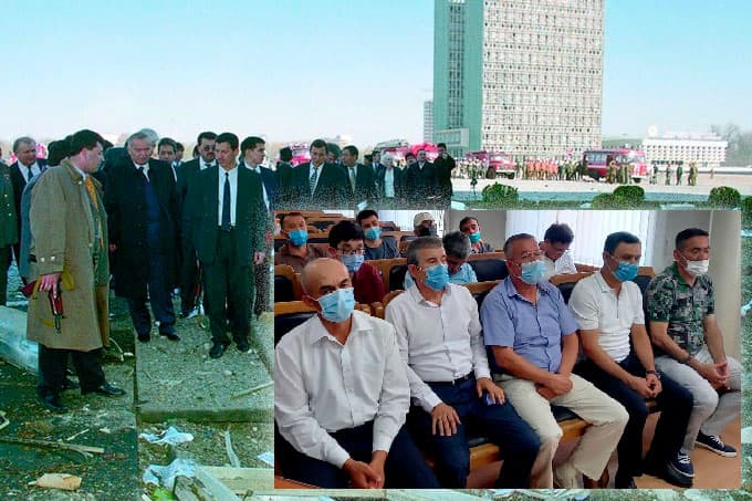 16 fevral voqealari sabab jinoiy javobgarlikka tortilganlar 22 yildan so‘ng oqlandi