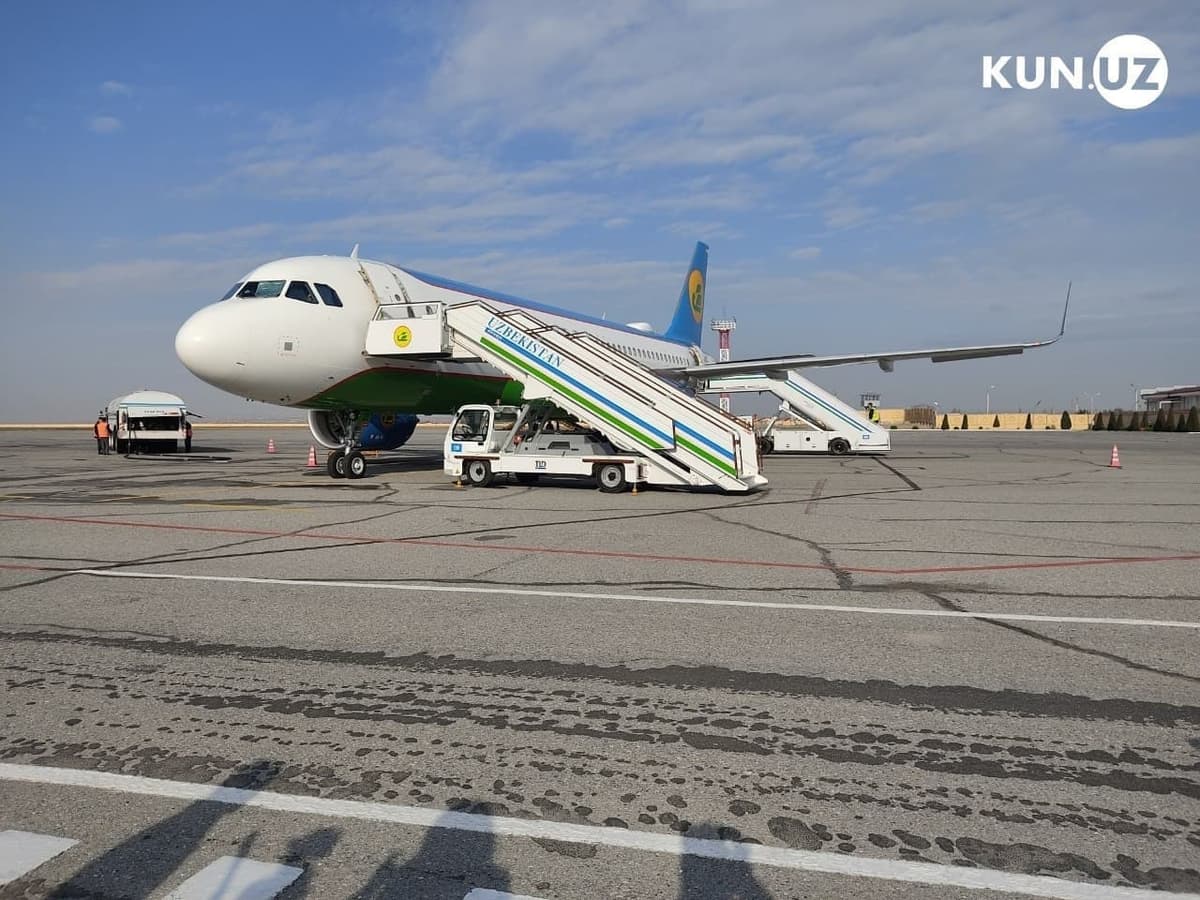 Uzbekistan Airways to increase the number of regular flights to South Korea