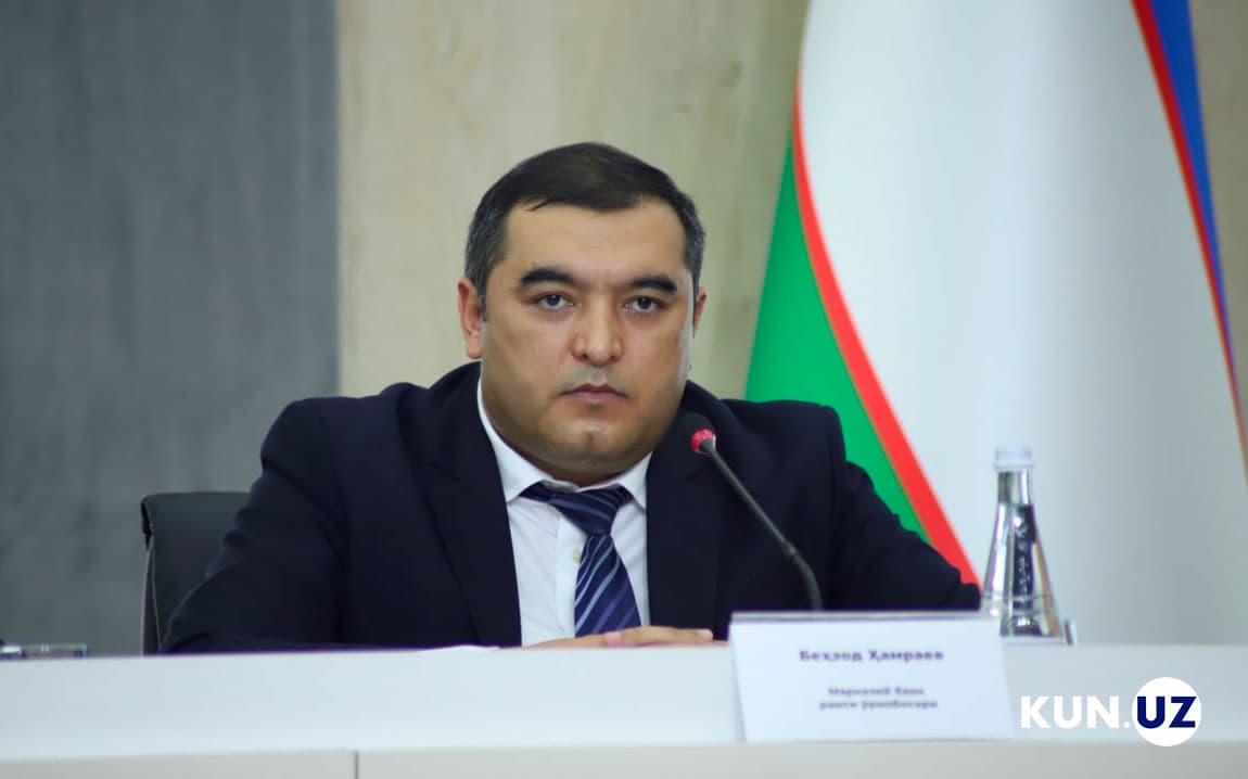 «Jahon savdo tashkilotiga a'zolik inflatsiyaning yaxshigina pasayishiga zamin yaratadi» – Behzod Hamroyev