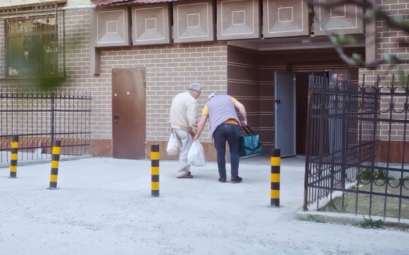 EVOS barchani yaxshilik oyi bilan muborakbod etadi!