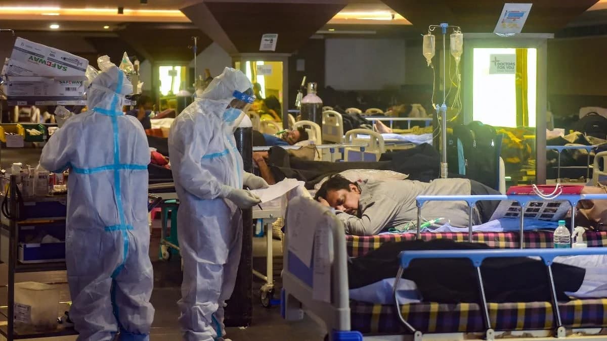 Hindiston mamlakatda tarqalgan shtammni «hindcha shtamm» deb atamaslikni talab qildi