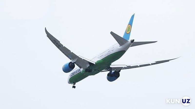 Toshkentdan Moskvaga muntazam aviareyslar qayta yo‘lga qo‘yiladi