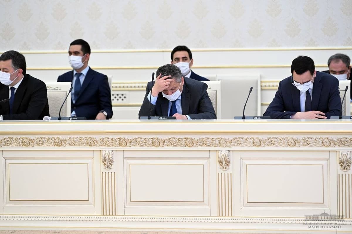 «Nurmurodovning o‘ziga ishonaman, tizimiga ishonmayman» – Prezident bank tizimidagi korrupsiya haqida gapirdi