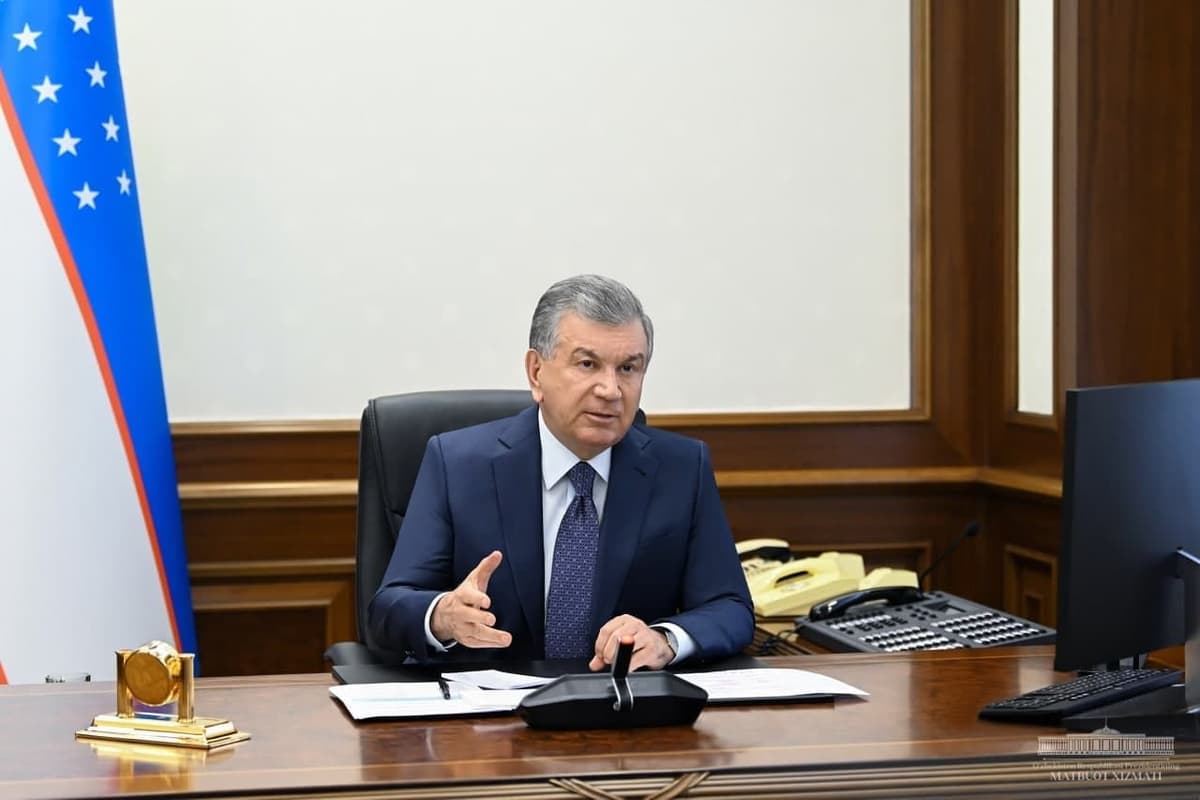 Президент селекторида хусусийлаштириш бўйича янги вазифалар белгиланди