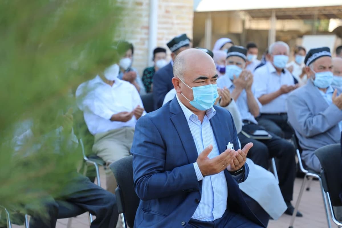 Zoyir Mirzayev koronavirusdan tuzaldi