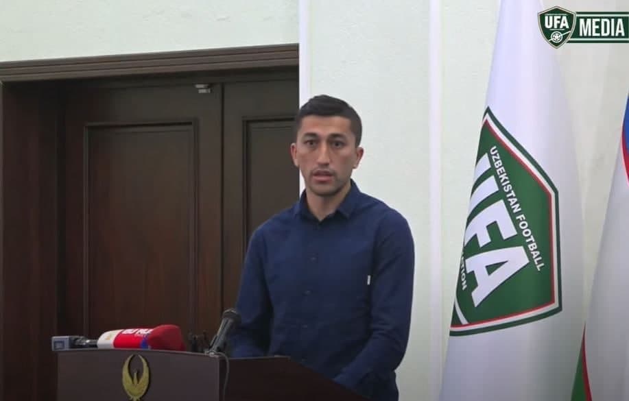 Odil Akhmedov retires as captain of Uzbekistan national team