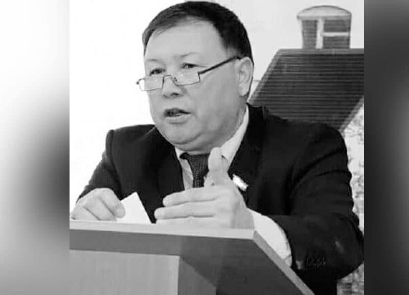 Orolbo‘yi xalqaro innovatsiya markazi direktori vafot etdi