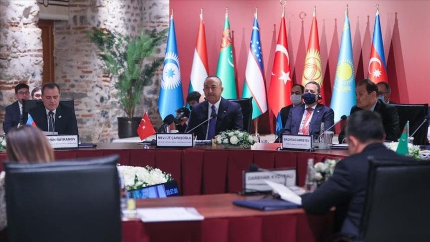 Turkiy tilli davlatlar hamkorlik kengashi Turkiy davlatlar tashkilotiga aylanadi - Chavusho‘g‘li