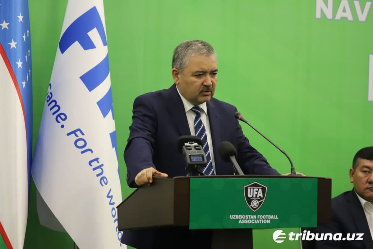 O‘FAda saylov: hamma «ha» dedi va asosiy tarkib o‘zgarmadi, Azizov kelajakdagi rejalarni sanadi