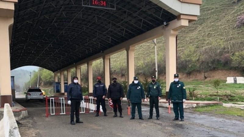 Toshkentga olib ketilayotgan 1 kilogramm marixuana Qashqadaryoda to‘xtatib qolindi