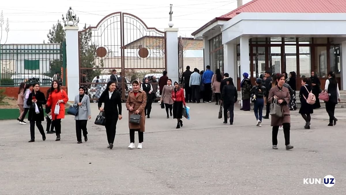 Jamoat transportiga muhtoj Andijon. Talabalarni qiynayotgan muammoga yechim bormi?