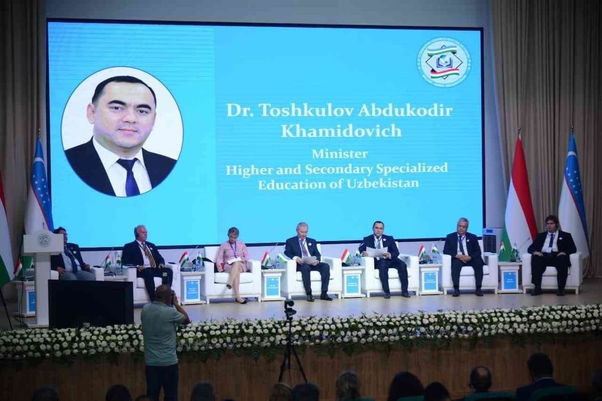 Farg‘ona davlat universiteti Vengriya universiteti bilan hamkorlik qiladi