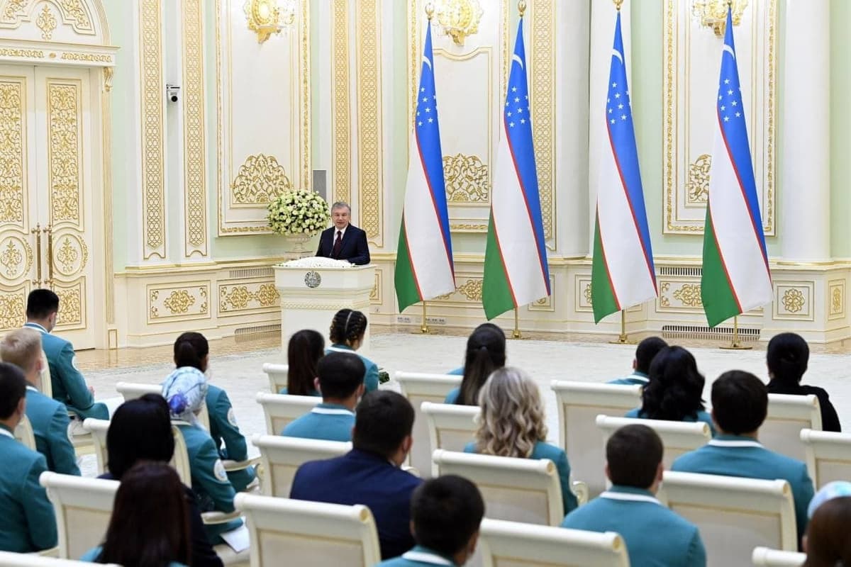 Президент хориждан легионер спортчи олиб келиш тажрибаси ўзини оқламаётганини айтди
