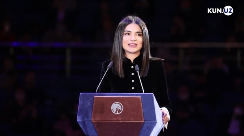 Xotin-qizlarimiz qanchalik faol bo‘lsa, baxtli va hayotidan mamnun ayollarimiz ham shuncha ko‘p bo‘ladi - Saida Mirziyoyeva "Zakovat"ga a'zo bo‘lgan xotin-qizlarga omad tiladi