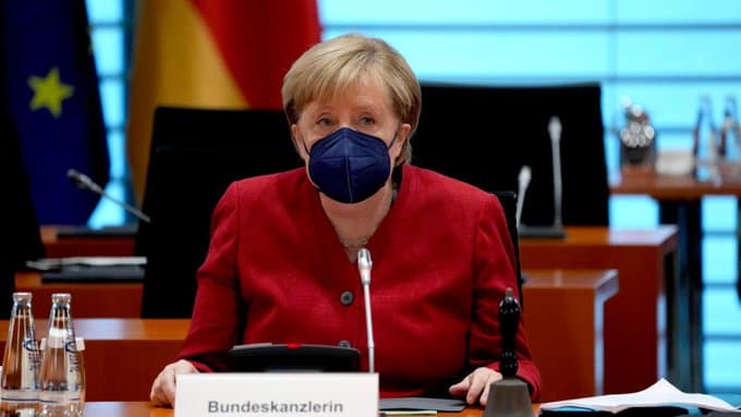 Merkel evakuatsiya jarayonidagi ko‘mak uchun O‘zbekistonga minnatdorchilik bildirdi