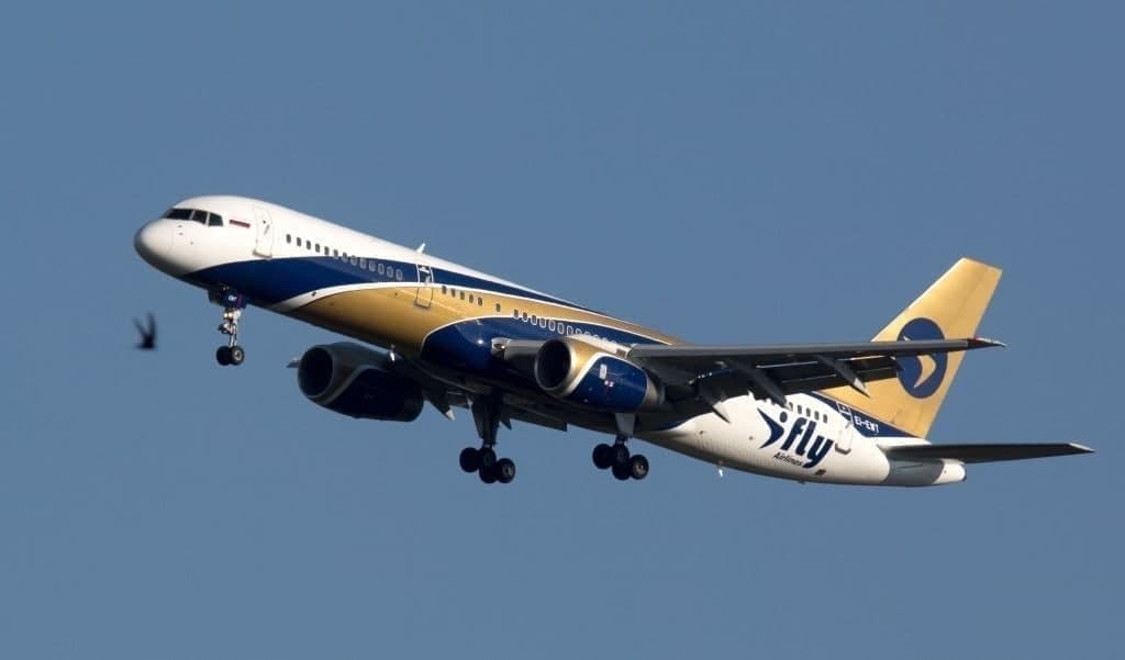 Suspension of flights of IFly Airlines may be related to unfair competition in Uzbekistan