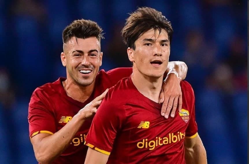 O‘rtoqlik uchrashuvi. Shomurodovdan Rimda dastlabki gol va assist, «Roma»dan yirik g‘alaba