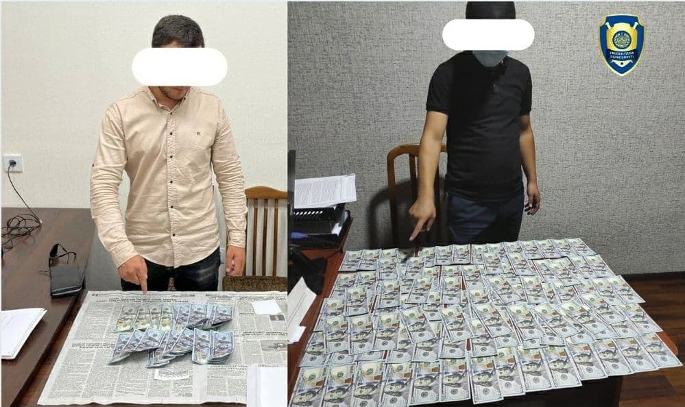 Sirdaryo, Toshkent va Farg‘ona viloyatlarida o‘qishga kiritishini aytib, fuqarolardan pul olgan shaxslar ushlandi