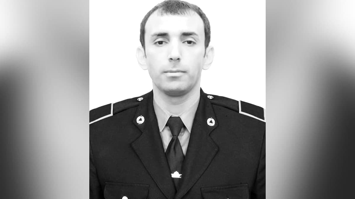Сотрудник МЧС погиб при спасении двух утопающих в Ташкенте