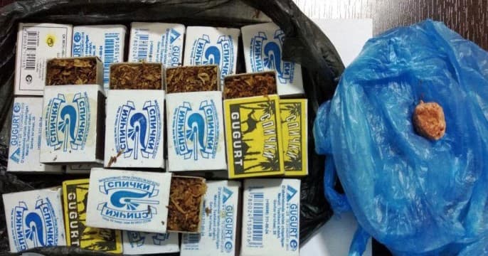 Denovda qariyb 13 million so‘mlik giyohvandlik moddasi savdosiga chek qo‘yildi