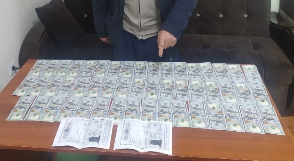 Andijonda hokimlik zaxirasidagi yerni sotmoqchi bo‘lgan shaxs ushlandi