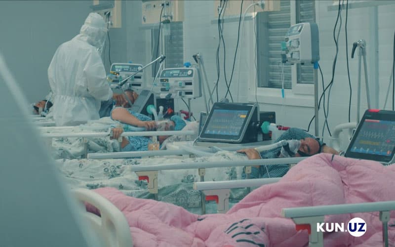 Больница переполнена, прием пациентов приостановлен: в Зангиате сообщили о резком росте количества больных