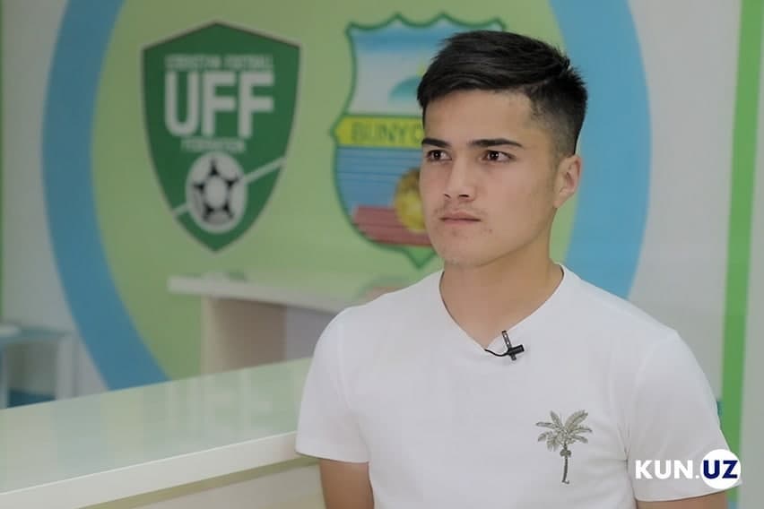 Abramovga ishongani, «Bunyodkor»ga foyda berish uchun ketgani va O‘zbekistonga qaytgani haqida. Jaloliddinov katta intervyu berdi