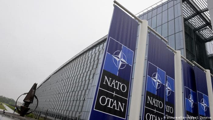 NATO harbiy qo‘mitasi rahbari Ukrainaga keldi