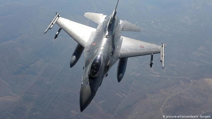 Turkiya Iroqda Kurdiston ishchi partiyasiga qarshi harbiy operatsiya boshladi